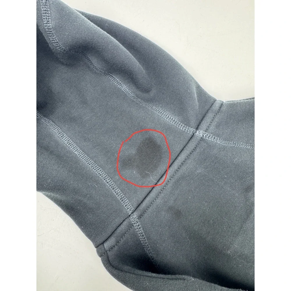 Nike Tech Fleece Full Zip Hoodie Black Toddler Boys 4T Jacket 3-4 YRS‎